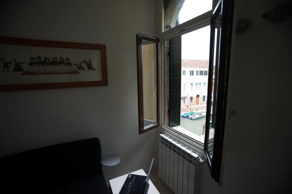 Appartement Ca' Vittoria à Venise Chambre photo