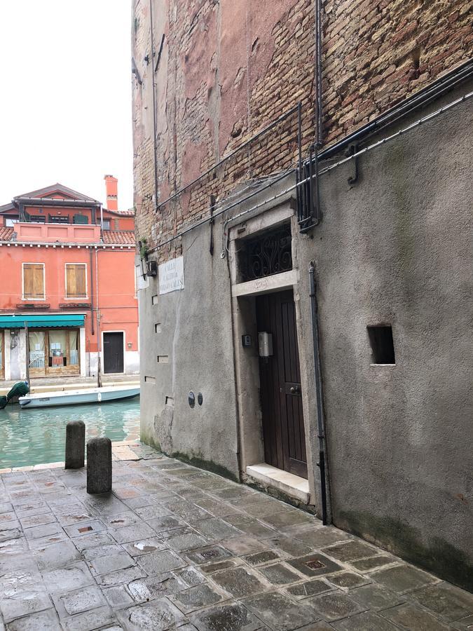 Appartement Ca' Vittoria à Venise Extérieur photo