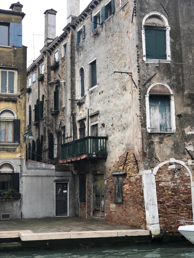 Appartement Ca' Vittoria à Venise Extérieur photo